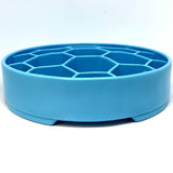 Honeycomb Design eBowl Enrichment Slow Feeder Bowl for Dogs - SodaPup/True Dogs, LLC