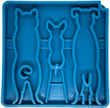 Waiting Dogs Design eTray Enrichment Tray for Dogs - SodaPup/True Dogs, LLC