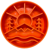 Great Outdoors Design eBowl Enrichment Slow Feeder Bowl for Dogs - SodaPup/True Dogs, LLC