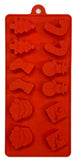 Dogtastic Jelly Shots Silicone Mold - Christmas Shapes