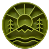 Great Outdoors Design eBowl Enrichment Slow Feeder Bowl for Dogs - SodaPup/True Dogs, LLC