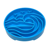 Baja Design eTray Enrichment Shallow Slow Feeder Dog Bowl - SodaPup/True Dogs, LLC