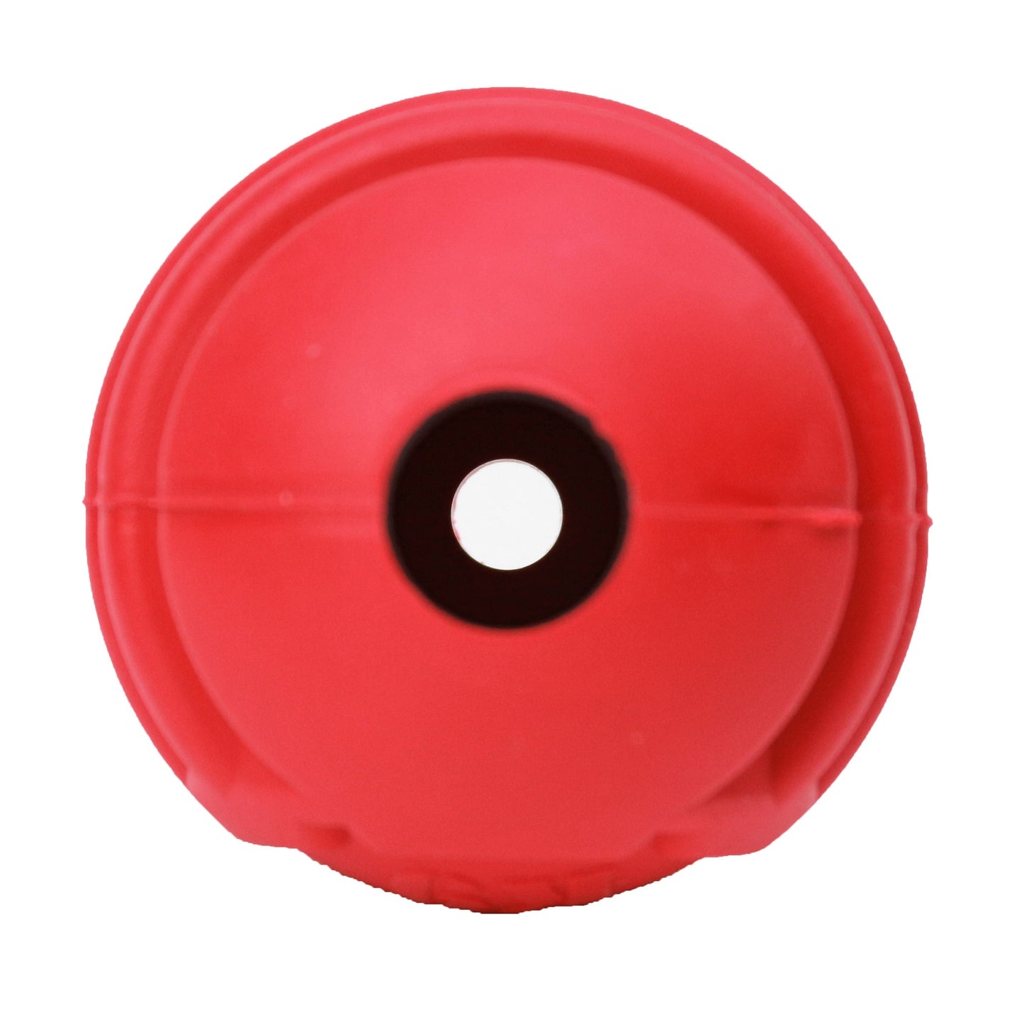 USA-K9 Stars and Stripes Rubber Dog Toy | K9 Handler Reward Toy | Red | USA Made - SodaPup/True Dogs, LLC