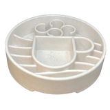 Java Design eBowl Enrichment Slow Feeder Bowl for Dogs - SodaPup/True Dogs, LLC