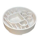 Java Design eBowl Enrichment Slow Feeder Bowl for Dogs - SodaPup/True Dogs, LLC