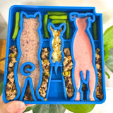 Waiting Dogs Design eTray Enrichment Tray for Dogs - SodaPup/True Dogs, LLC