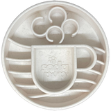 Java Design eBowl Enrichment Slow Feeder Bowl for Dogs - SodaPup/True Dogs, LLC