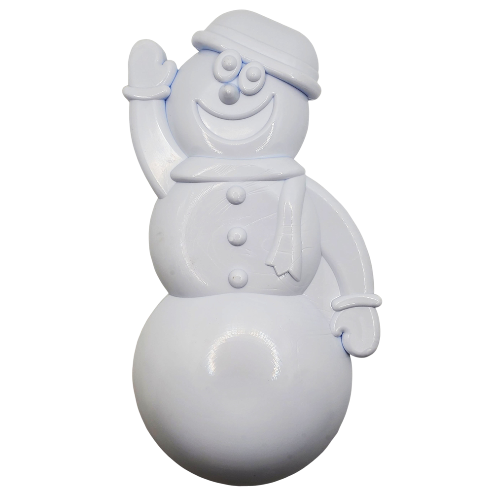 Snow Man - pom Snowman Pom Pom Craft Kit | Hobby Lobby | 6781330