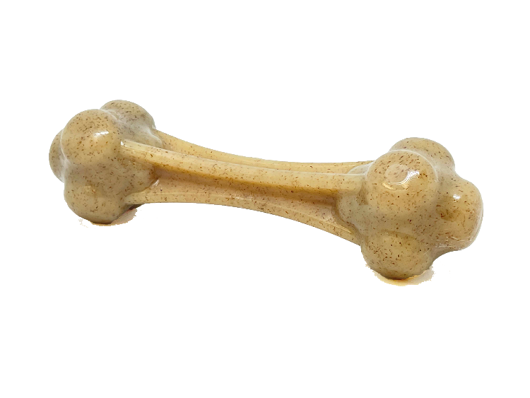 Nylon clearance dog bone