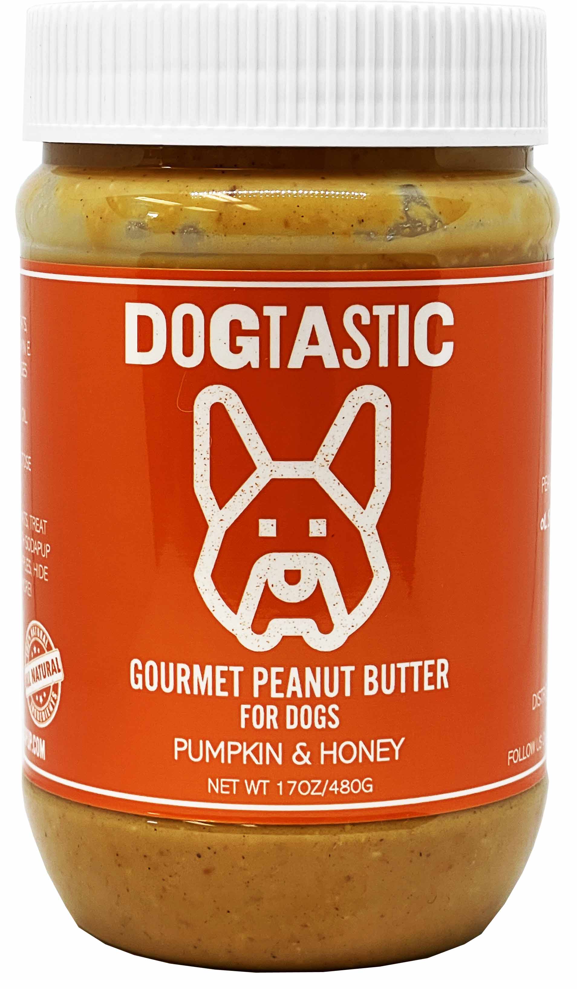 What peanut butter is 2024 safe for dogs uk