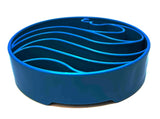 Wave Design eBowl Enrichment Slow Feeder Bowl for Dogs - SodaPup/True Dogs, LLC