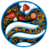 Wave Design eBowl Enrichment Slow Feeder Bowl for Dogs - SodaPup/True Dogs, LLC
