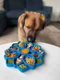NEW! Mandala Design eTray Enrichment Tray for Dogs - SodaPup/True Dogs, LLC