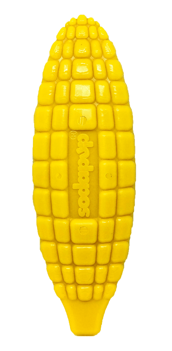 Buy SP Corn on the COB Ultra Nylon Dog Chew ToySodapup!