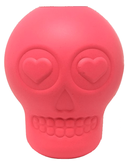 http://sodapup.com/cdn/shop/products/sodapup-dog-toys-large-mkb-sugar-skull-durable-rubber-chew-toy-treat-dispenser-large-pink-13078022520966.png?v=1637050691