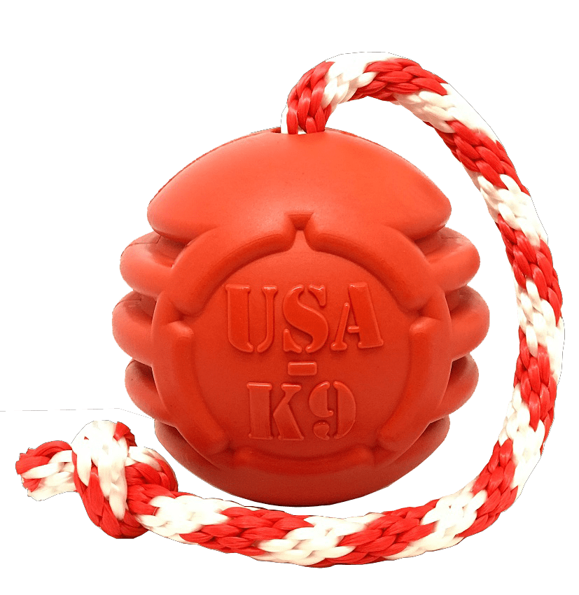 Ultra Durable Rubber And Reward Dog Toy