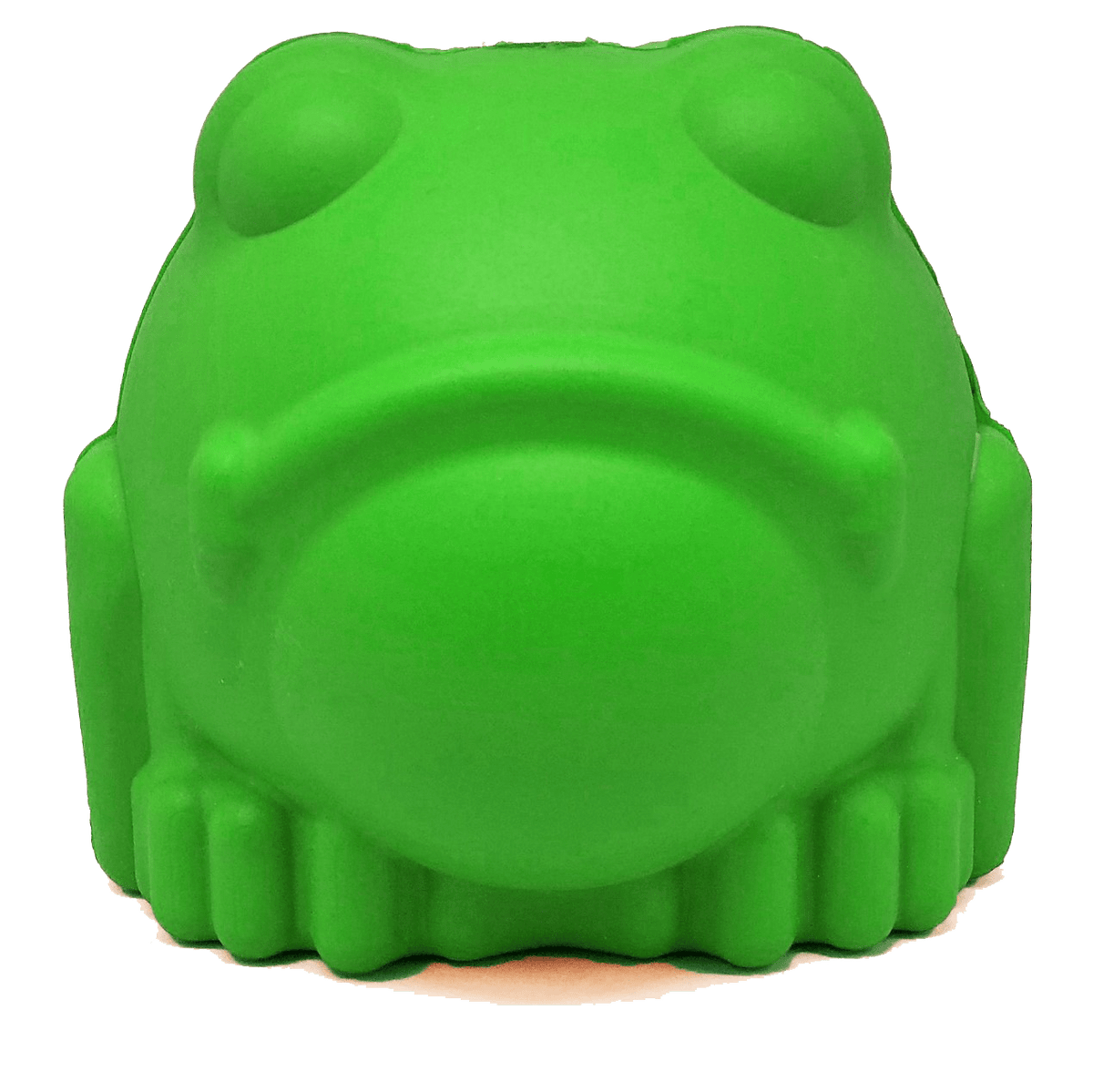 OM Cute Rubber Frog Toy