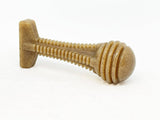 NEW! SP Honey Bone  Dental Tower Ultra Durable Nylon Dog Chew Toy for Aggressive Chewers - Brown - SodaPup/True Dogs, LLC