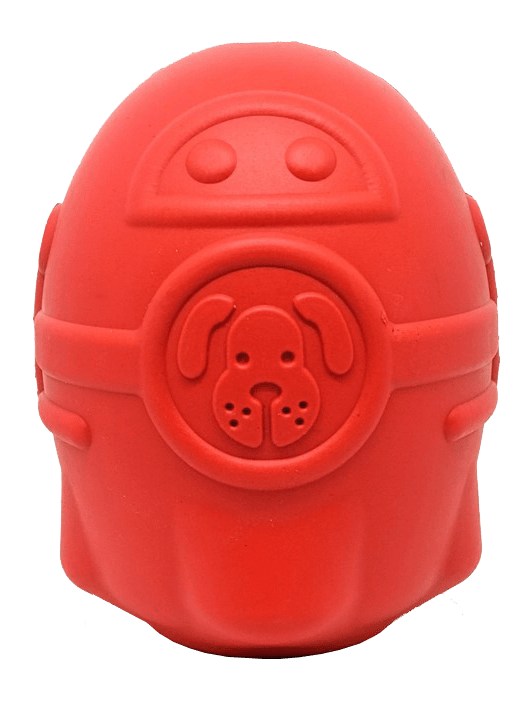 SodaPup Life Ring Chew Dog Toy & Treat Dispenser