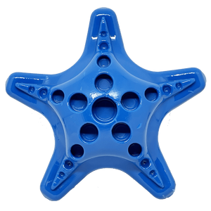Starfish Ultra Durable Nylon Dog Chew Toy for Aggressive Chewers - SodaPup/True Dogs, LLC