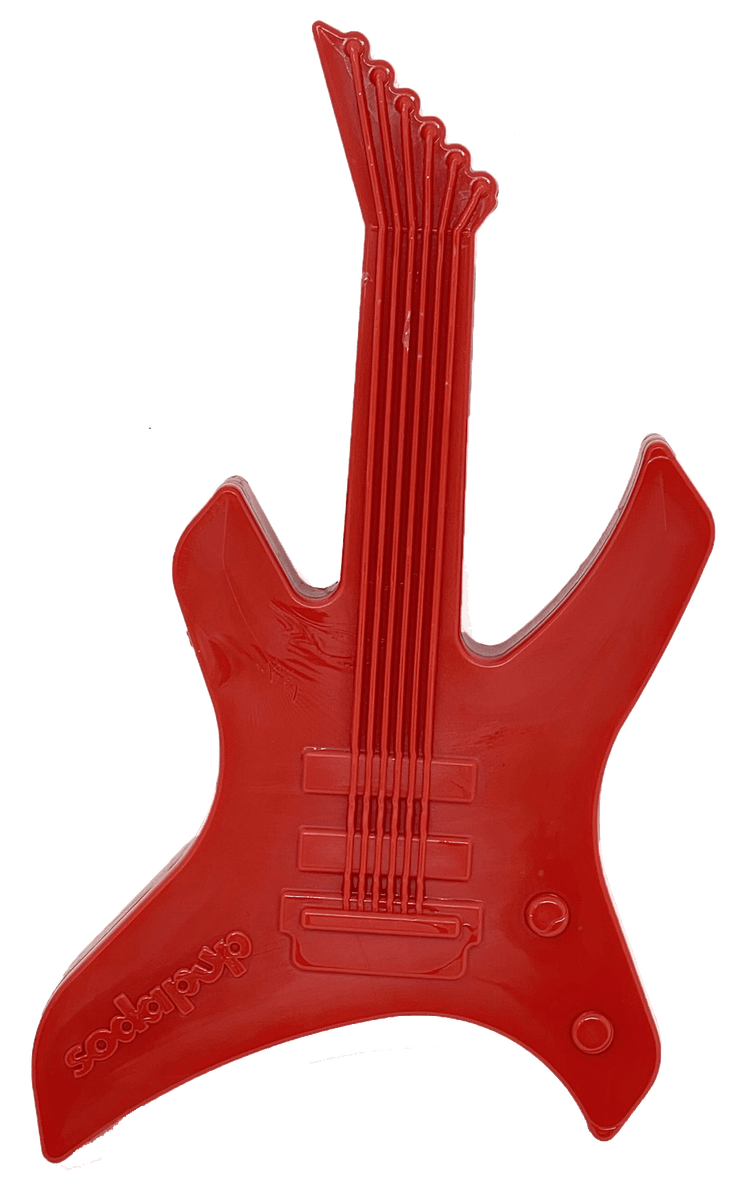 Toy top guitar electric