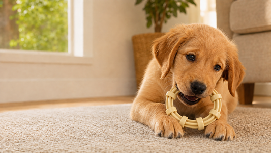 Best Teething Toys for Puppies: The Complete 2026 Buyer's Guide