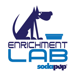 Sodapup launches new Enrichment Lab Podcast