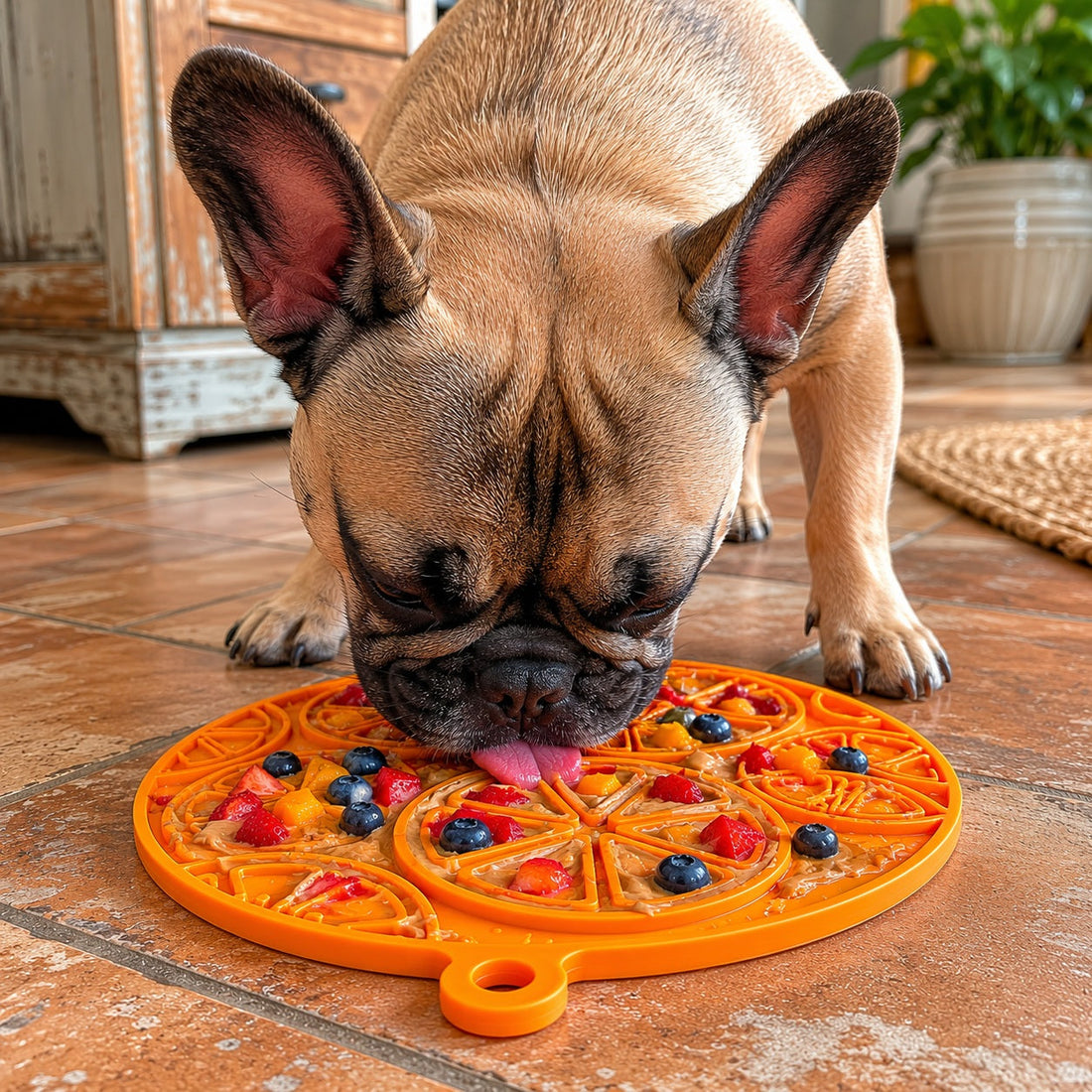 What to Put on a Lick Mat: 25 Dog-Safe Recipes and Fillings