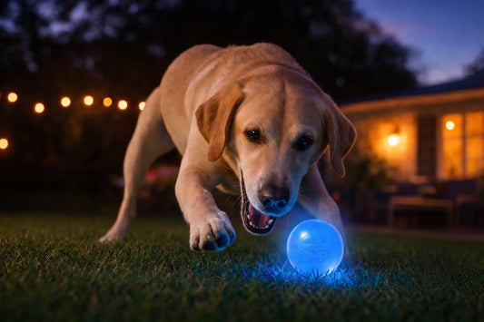 Best Light-Up and Glow-in-the-Dark Dog Balls: The Complete 2026 Buyer's Guide