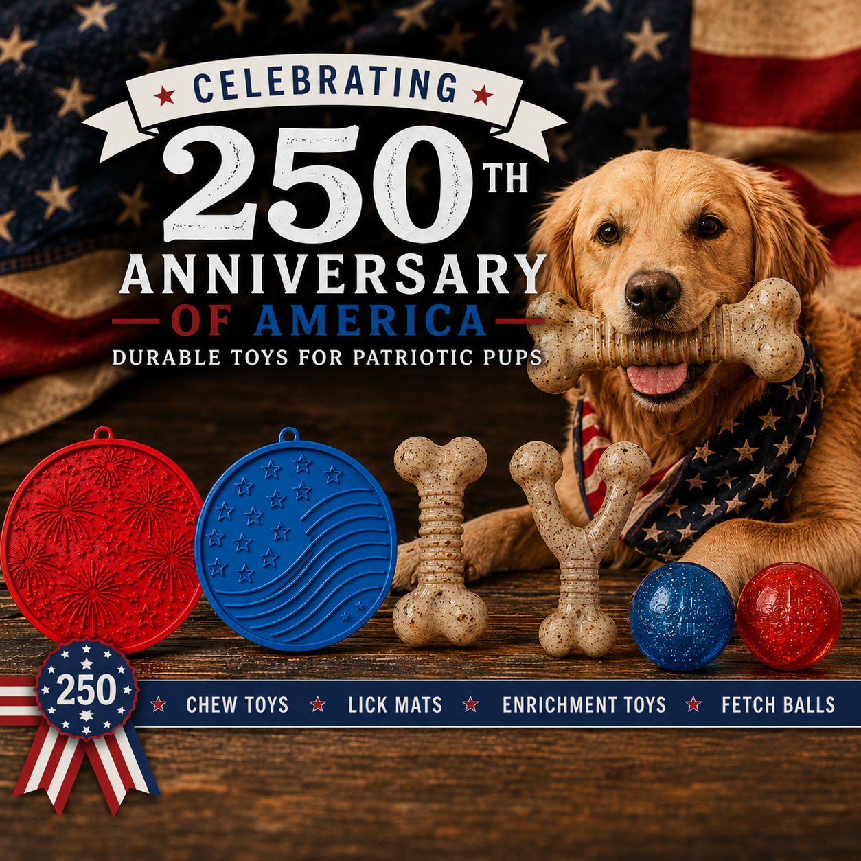America 250 Collection