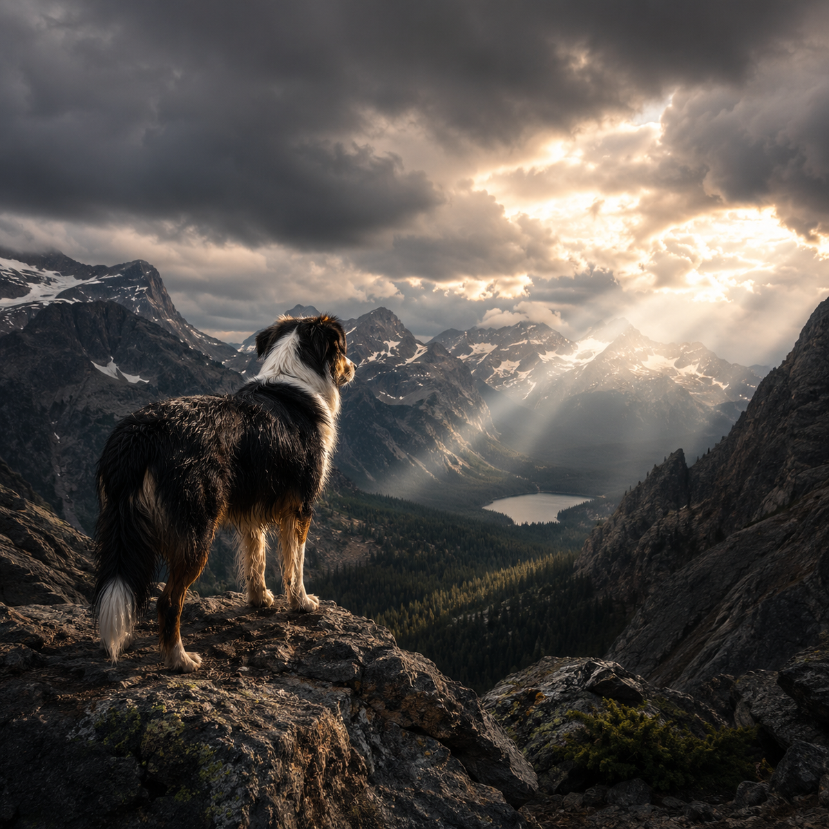 Mountain Collection