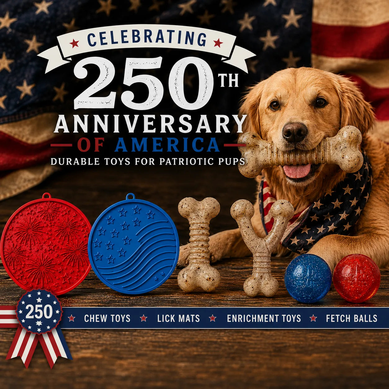 America 250 Collection