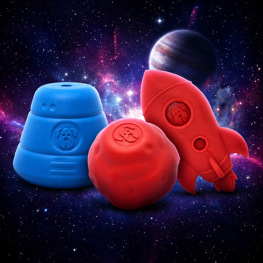 Space Bundle - 3 for the price of 1. Closeout. No packaging. No resale.