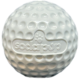 Golf Ball PUP-X Rubber eDispenser Treat Dispenser & Enrichment Toy