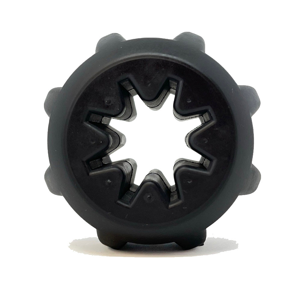 SodaPup Gear eDispenser Durable Rubber Yak Chew Holder & Treat Pocket | USA Made