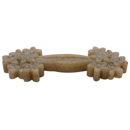 Daisy Bone Nylon Dog Toy for Aggressive Chewers | Durable | USA Made
