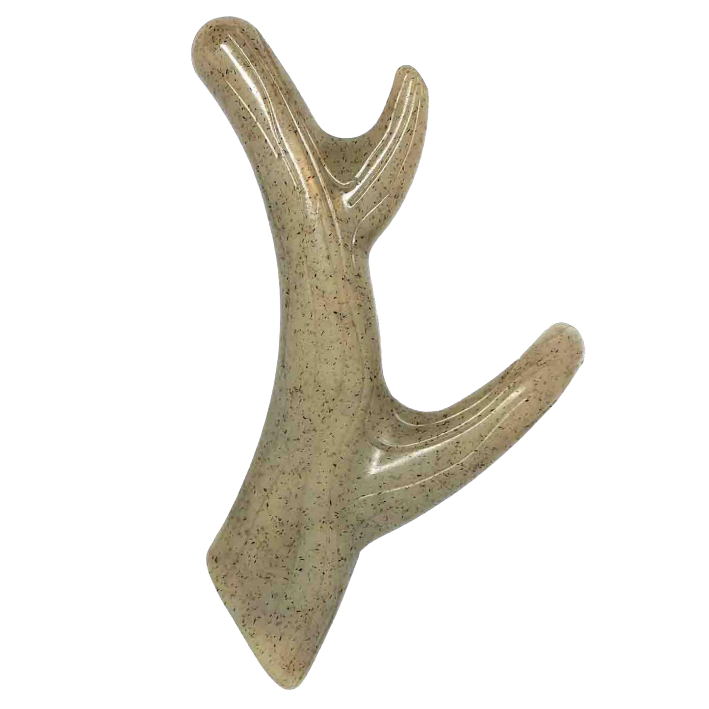 SodaPup Ever Antler Nylon Chew Bone | Elk Shaped Dog Toy Aggressive Chewers