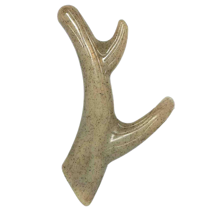 SodaPup Ever Antler Nylon Chew Bone | Elk Shaped Dog Toy Aggressive Chewers