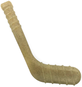 Hockey Stick Durable Nylon Chew Toy  - Medium