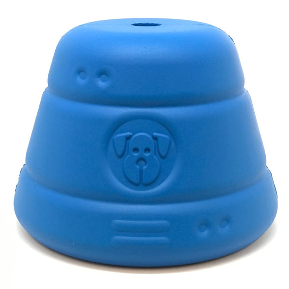 Space Capsule eDispenser: Ultra-Durable Chew Toy & Enrichment Feeder