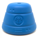 Space Capsule eDispenser: Ultra-Durable Chew Toy & Enrichment Feeder