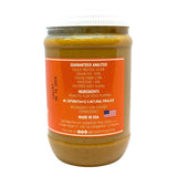 Dogtastic Gourmet Peanut Butter for Dogs - Pumpkin Flavor