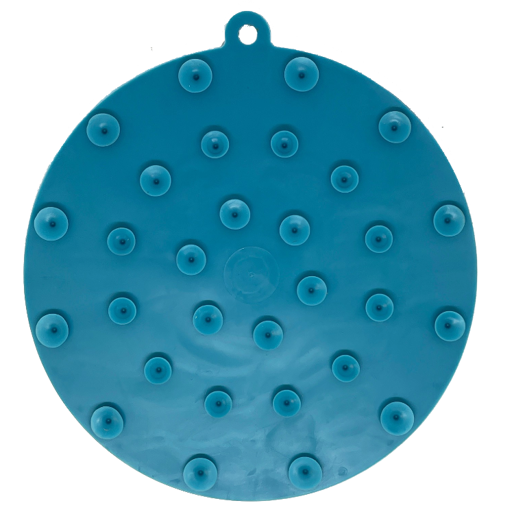 SodaPup Lighthouse eMat Enrichment Lick Mat Dogs Cats Suction Cups | USA Made