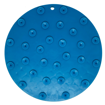 SodaPup Whale eMat Enrichment Lick Mat Dogs Cats Suction Cups | Design USA Made