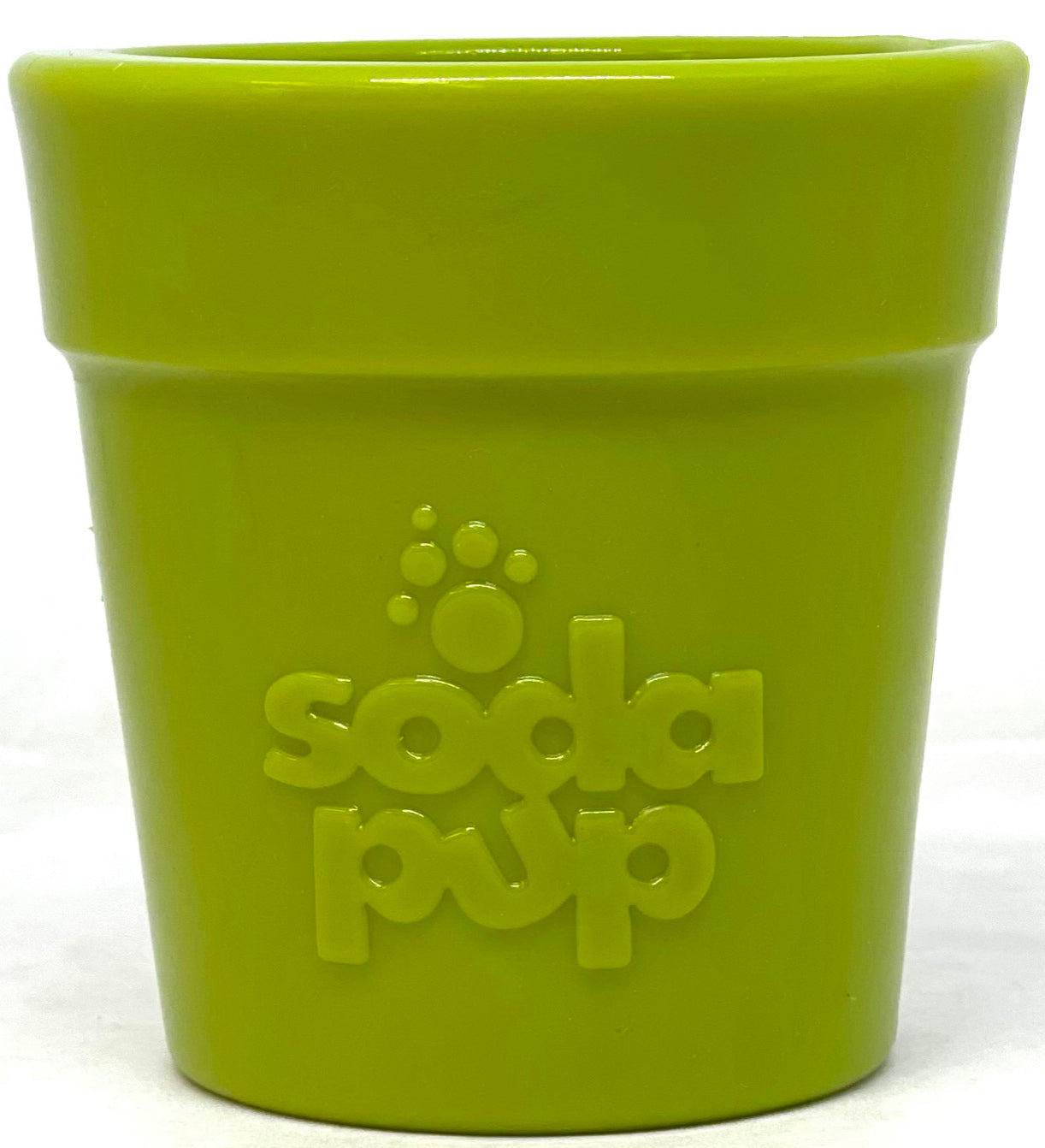 SodaPup Flower Pot 3-Pack Bundle Unpackaged Not Resale