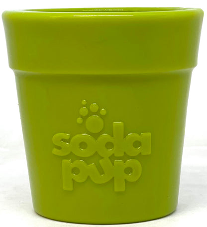 SodaPup Flower Pot 3-Pack Bundle Unpackaged Not Resale