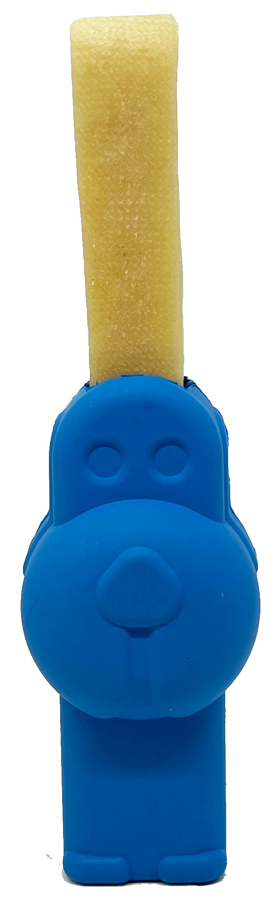 SodaPup Petz Yak Chew Holder Durable Rubber Chews & Bully Sticks | USA Made