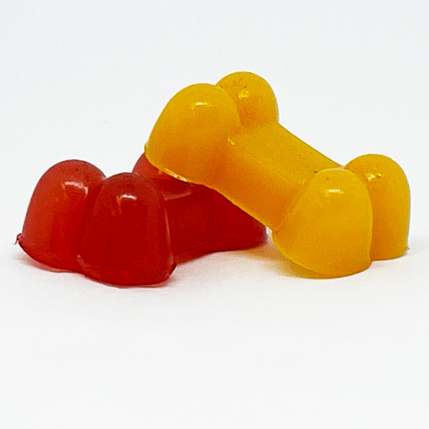 SodaPup Dogtastic Jelly Shots Silicone Mold Bone Shape