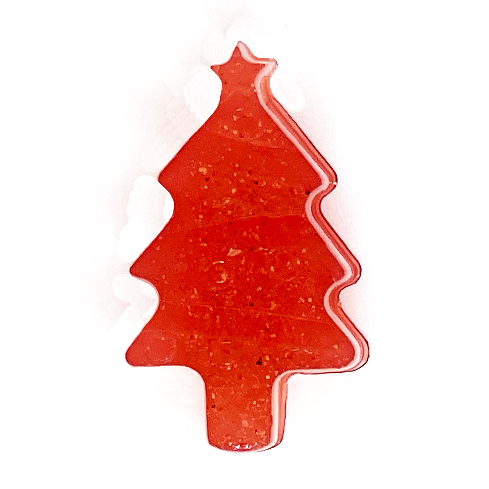 SodaPup Dogtastic Jelly Shots Silicone Mold Christmas Shapes