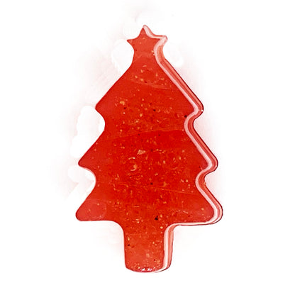 SodaPup Dogtastic Jelly Shots Silicone Mold Christmas Shapes